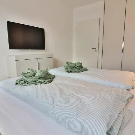 Inselgesprach Apartament
